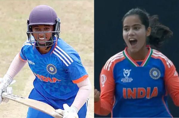 Day 2: Dinesh Vrinda’s unbeaten 123 anchors Team A as Vaishnavi Sharma’s 6-fer keeps Team D in the hunt