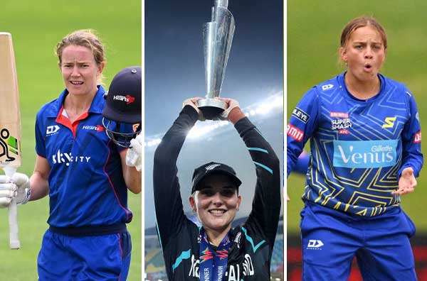 Full List: Award Winners at the New Zealand Cricket Awards 2025