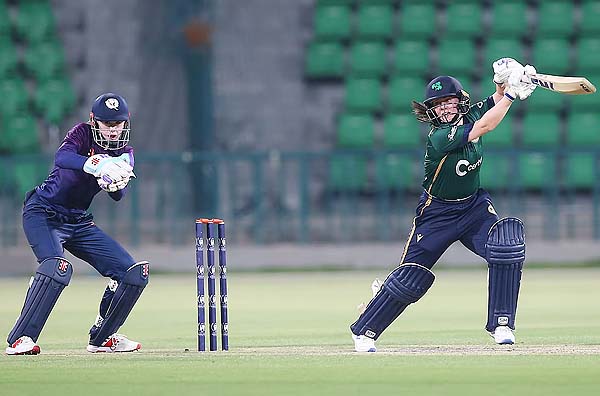Top 5: Highest successful chases in Women's ODI on Pakistan soil