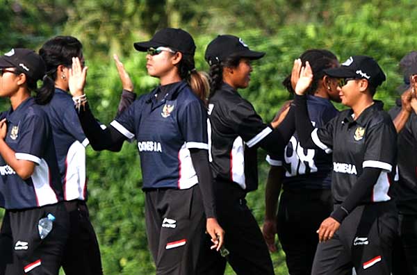Indonesia Women crowned Champions of Kartini Cup 2025