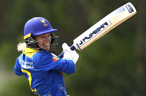 Katie Mack set for New South Wales return on a two-year contract ahead of 2025-26 WNCL