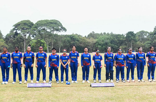 Indu Barma to lead as Nepal Announce Squad for ICC Women's T20 World Cup Asia Qualifier 2025