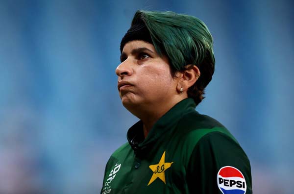 Pakistan’s Nida Dar announces break from cricket to focus on mental well-being