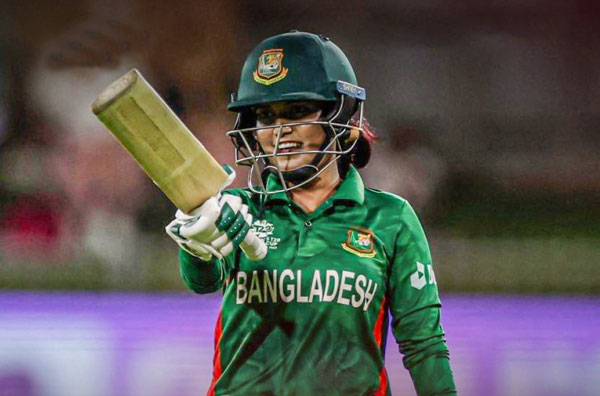 Nigar Sultana Joty’s Triple Fifty Heroics Power Bangladesh Women to ODI Glory. PC: Getty