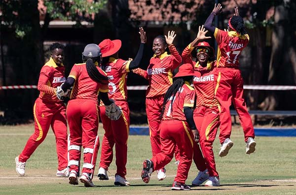 Zimbabwe women announce 15-member-squad for their landmark multi-format tour of USA