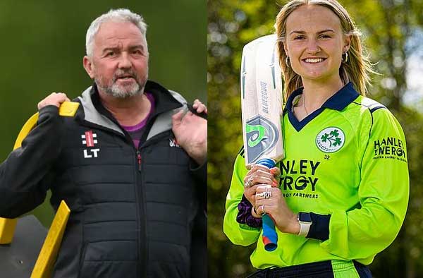 Ireland appoints Lloyd Tennant as New Head Coach of Women’s team, replaces Ed Joyce