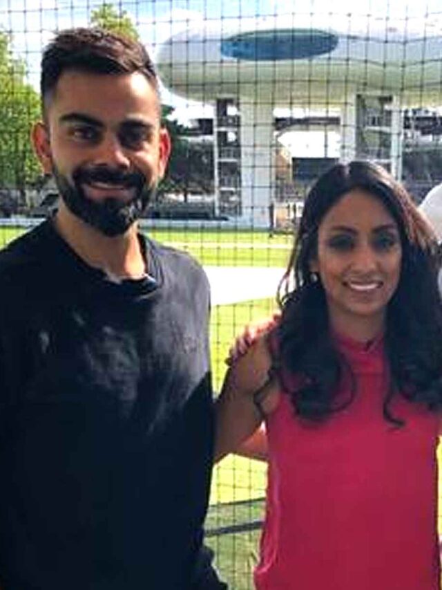 See Reactions: Female cricketers celebrate Virat Kohli’s incredible Test journey