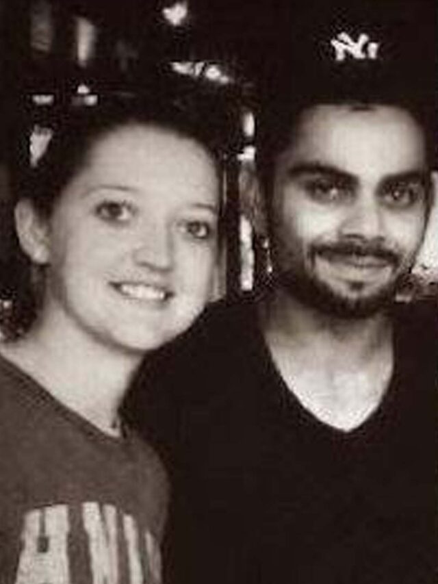 Rare and Unseen Pictures of England’s Sarah Taylor