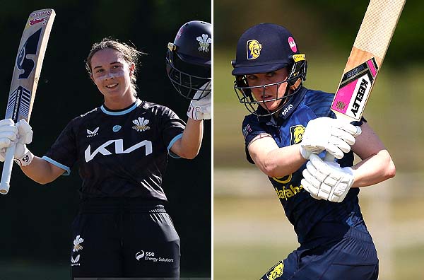Day 10: Alice Capsey, Mady Villiers Lead the Charge in Another Thrilling Women’s One Day Cup Action