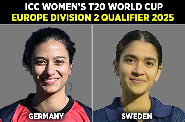 Match 11: Germany Women vs Sweden Women | Squads | Players to Watch | Fantasy Playing XI | Live Streaming | Pitch Report