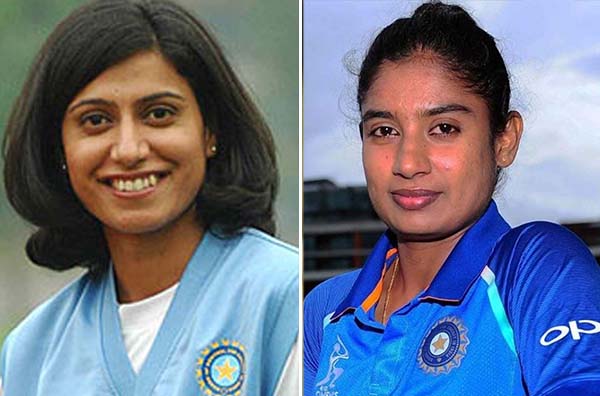 List of Indian Female Cricketers Recognized with MCC Life Membership