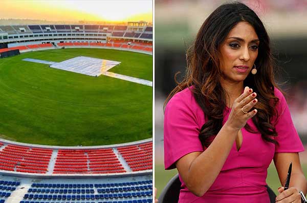 "I would have loved the final to be at Eden Gardens a bit like 1997," says Isa Guha