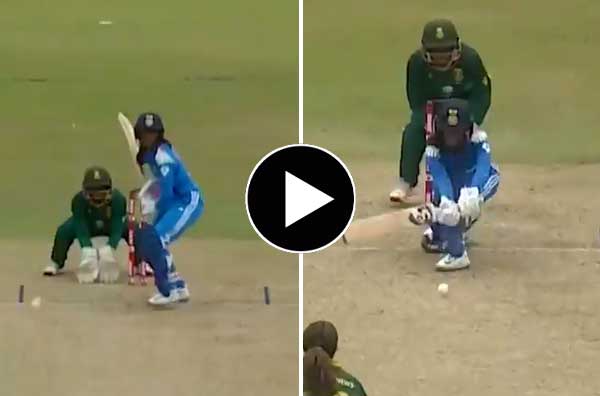 Watch Video: Jemimah Rodrigues rewrites career-best with 2nd ODI Century
