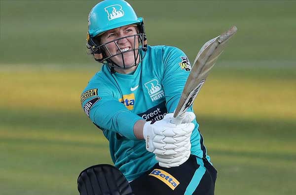 Warwickshire Signs WBBL Star Laura Harris for Inaugural T20 Blast Campaign