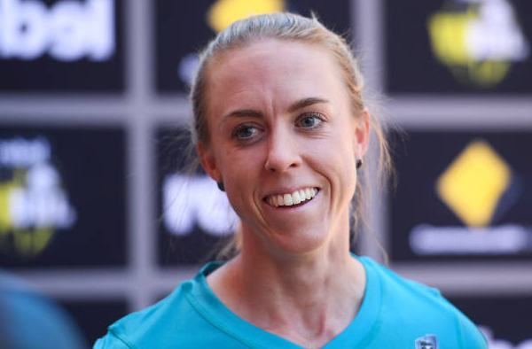 Kirby Short Appointed Head of Female Cricket at Cricket Victoria, Ushering in a New Era. PC: Getty