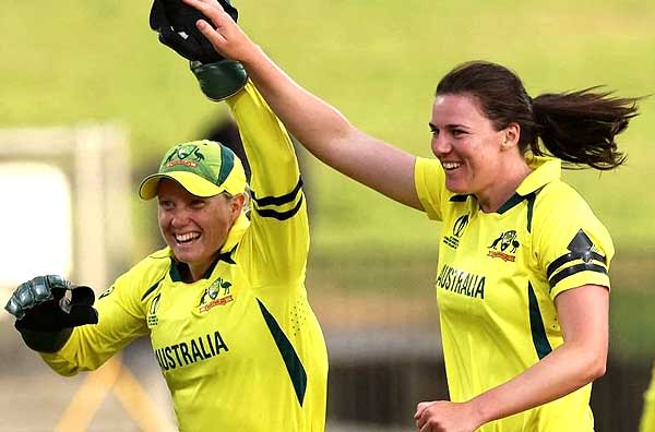 Alyssa Healy and Tahlia McGrath included in Australia A Squad for Series Against India, Starts August 7