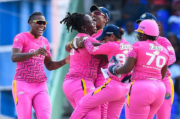 Barbados Royals' Squad for WCPL 2025: Hayley Matthews Retained, Chamari Athapaththu, Shreyanka Patil Signed