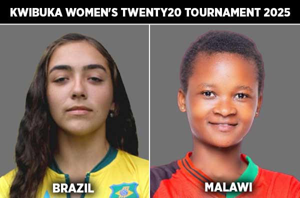 Match 4: Brazil Women vs Malawi Women | Squads | Players to Watch | Fantasy Playing XI | Live Streaming | Pitch Report