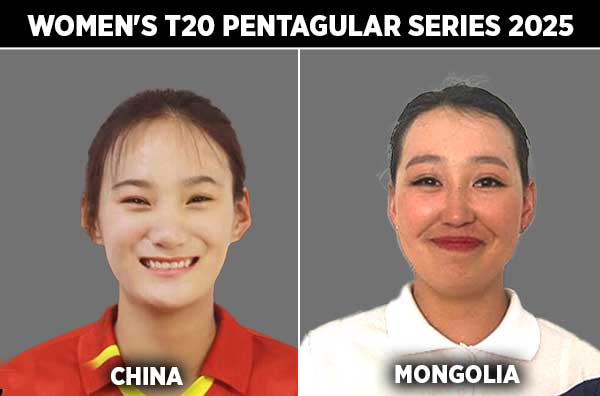 Match 6: China Women vs Mongolia Women | Squads | Players to Watch | Fantasy Playing XI | Live Streaming | Pitch Report