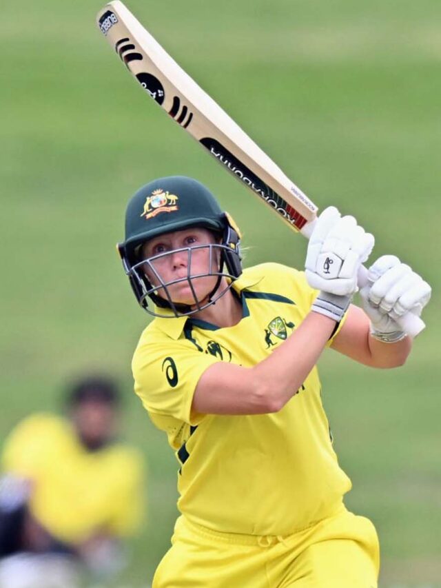 In Pictures: Every Women’s Cricket World Cup Player of the Tournament Since 2000