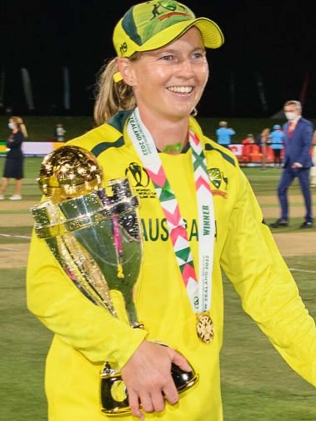 Complete List: Women’s Cricket World Cup Winning Captains (1973-2022)