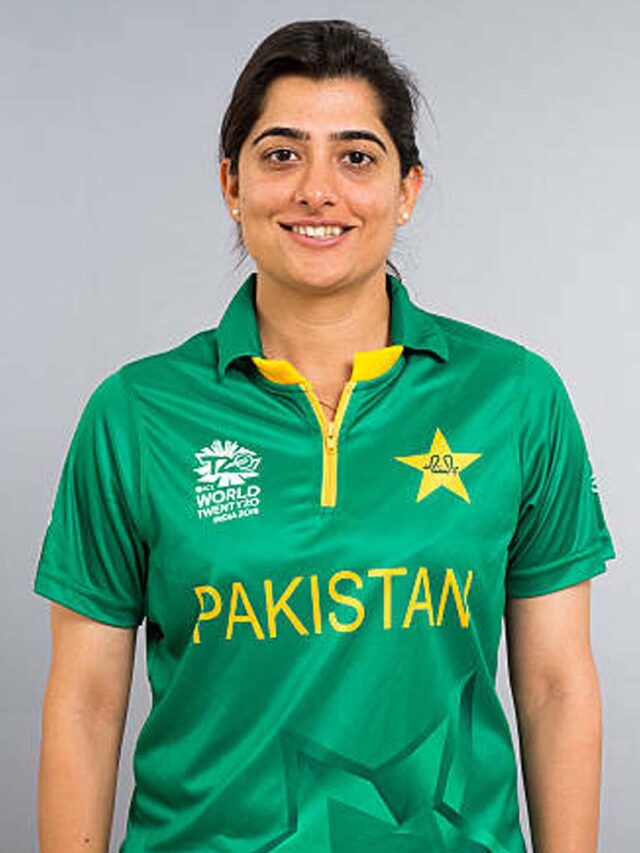 See Reactions: Pakistan Hails Sana Mir’s Historic ICC Hall of Fame Induction