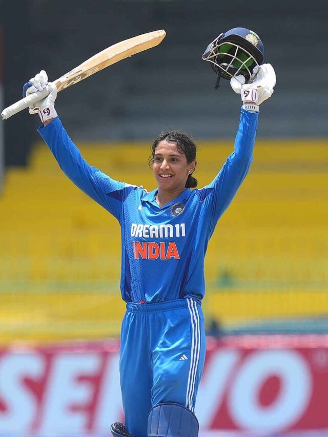 Top 8: Women Cricketers with the Most ODI Centuries