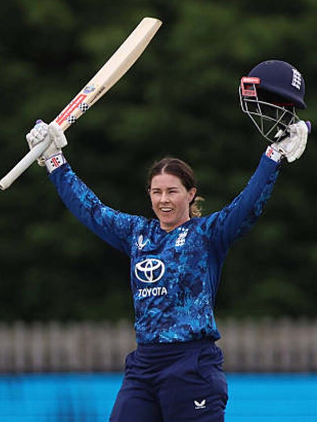 Complete List: Women Cricketers to Score Consecutive ODI Centuries