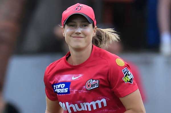 Ellyse Perry Re-Signs with Sydney Sixers for Another Three Seasons, Commits Until WBBL 13