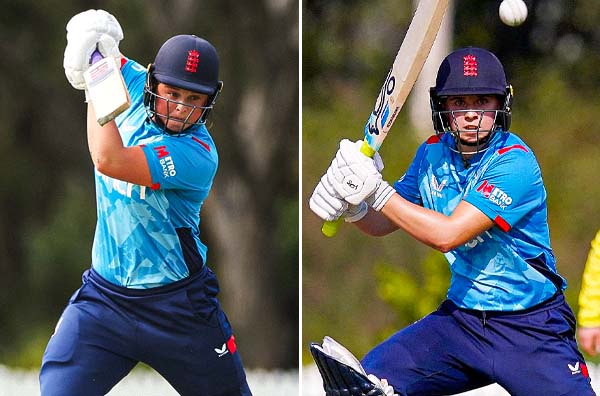 New Zealand A's Fightback in Vain as Clinical England A Take Series Lead