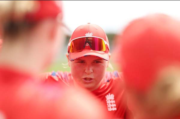 Grace Scrivens to lead as England named squad for 'A' series against New Zealand