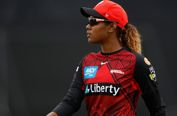 Why is Hayley Matthews Ruled Out of WBBL 2025?