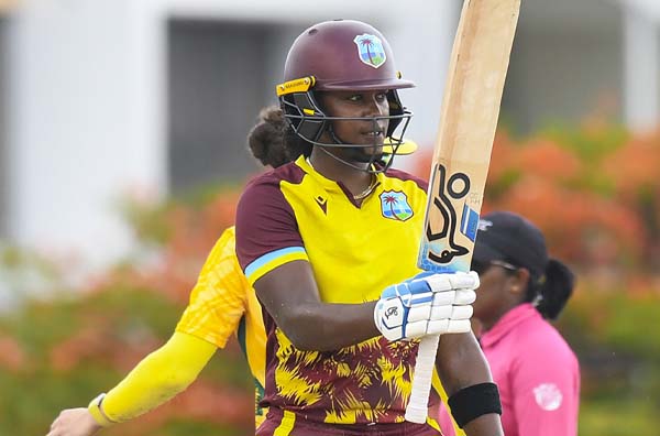Hayley Matthews Inches Closer to the Top Spot in Latest T20I Rankings Update