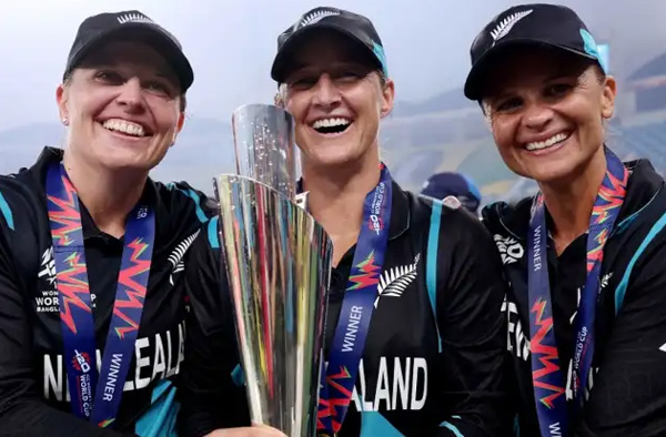 ICC Announces Schedule and Venues for Women’s T20 World Cup 2026