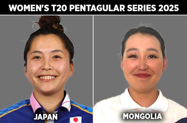 Match 1: Japan Women vs Mongolia Women | Squads | Players to Watch | Fantasy Playing XI | Live Streaming | Pitch Report