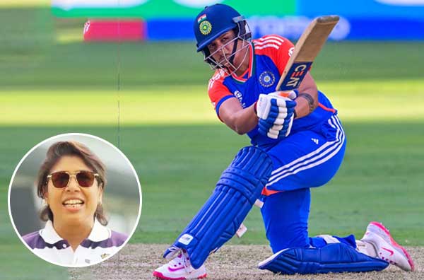 Jhulan Goswami talks on Shafali Verma's comeback, advocates for her place in the ODI team