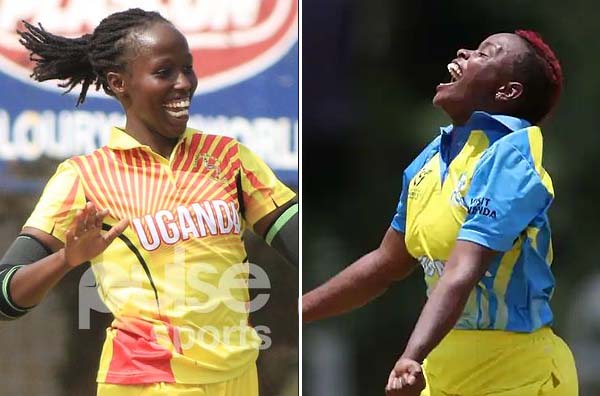 Day 3: All-rounders Janet Mbabazi and Henriette Ishimwe Lead as Uganda and Rwanda Continue Unbeaten Run
