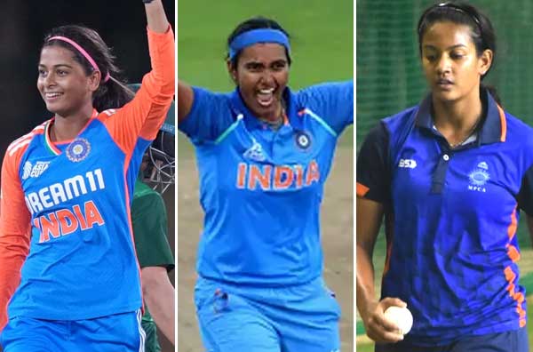 List of Indian players set to feature in Women's Caribbean Premier League 2025