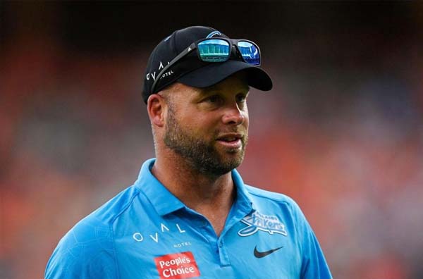 Luke Williams Named Southern Brave Women's Head Coach for The Hundred 2025