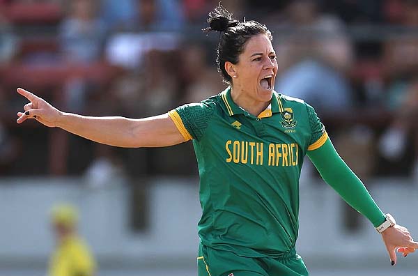 Marizanne Kapp Becomes Only the 2nd South African Woman, After Mignon Du Preez, to 150 ODIs