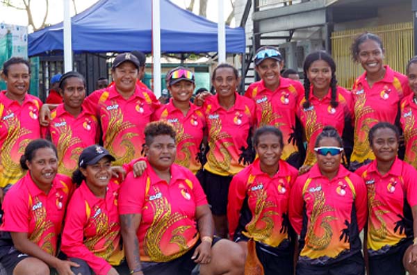 PacificAus Sports Cricket Invitational 2025: Papua New Guinea Women Secure Title