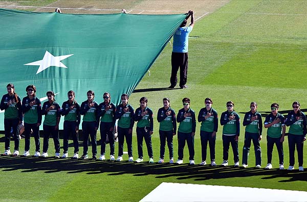 Pakistan Women Cricketers Train Hard at the NCA for an Action-Packed Season Ahead