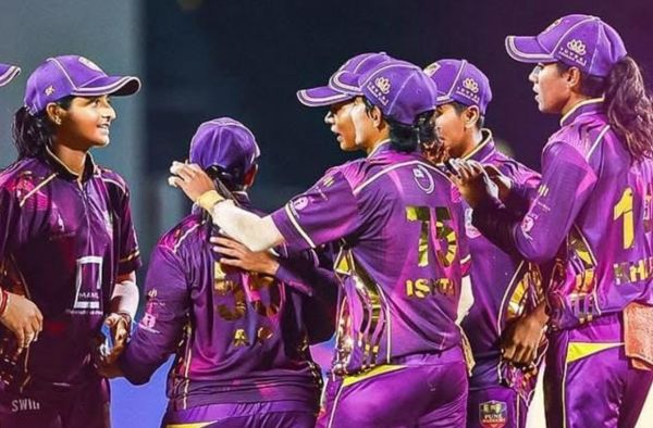 Unbeaten Pune Warriors Clinch 1-Run Thriller to Claim Inaugural Women's MPL Title