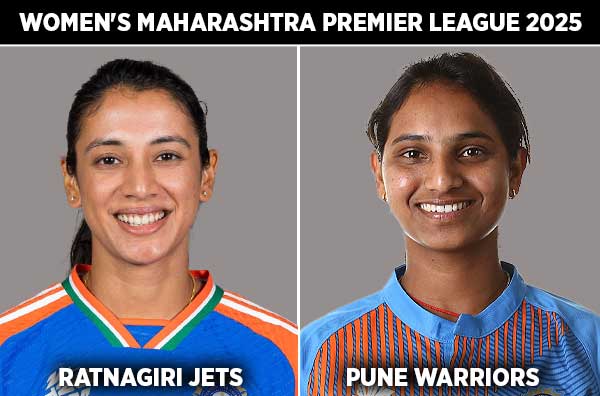 Match 9: Ratnagiri Jets Women vs Pune Warriors Women | Squads | Players to Watch | Fantasy Playing XI | Live Streaming | Pitch Report