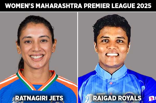 Match 12: Ratnagiri Jets Women vs Raigad Royals Women | Squads | Players to Watch | Fantasy Playing XI | Live Streaming | Pitch Report