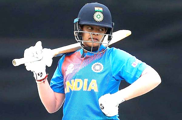 "Won’t just throw my wicket," a maturing Shafali Verma shares ahead of India return