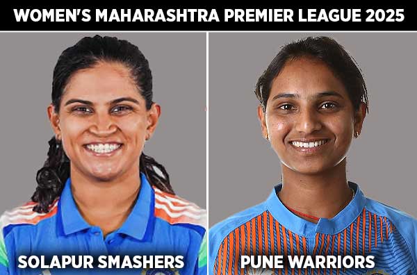 Match 11: Solapur Smashers Women vs Pune Warriors Women | Squads | Players to Watch | Fantasy Playing XI | Live Streaming | Pitch Report