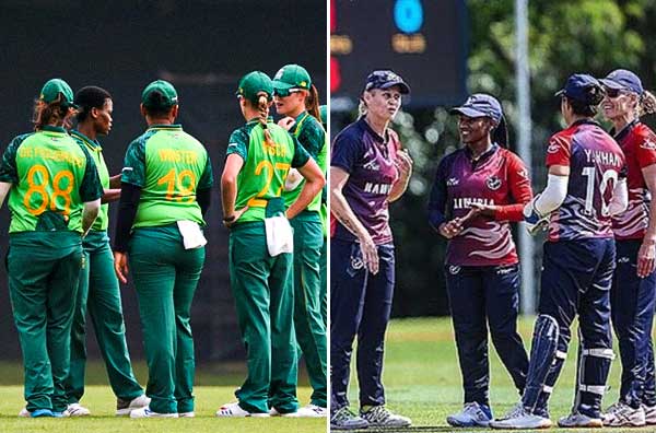 South Africa Emerging Set for Seven-Game White-Ball Series Against Namibia Women from July 2 to 12