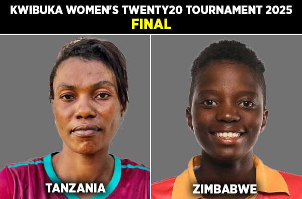 Final: Tanzania Women vs Zimbabwe HP XI Women | Squads | Players to Watch | Fantasy Playing XI | Live Streaming | Pitch Report
