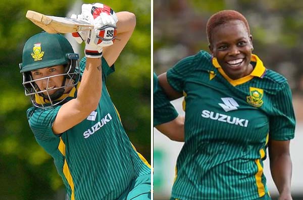 South Africa Women Clinch ODI Series 2-1 as Tazmin Brits, Masabata Klass Star in Decider